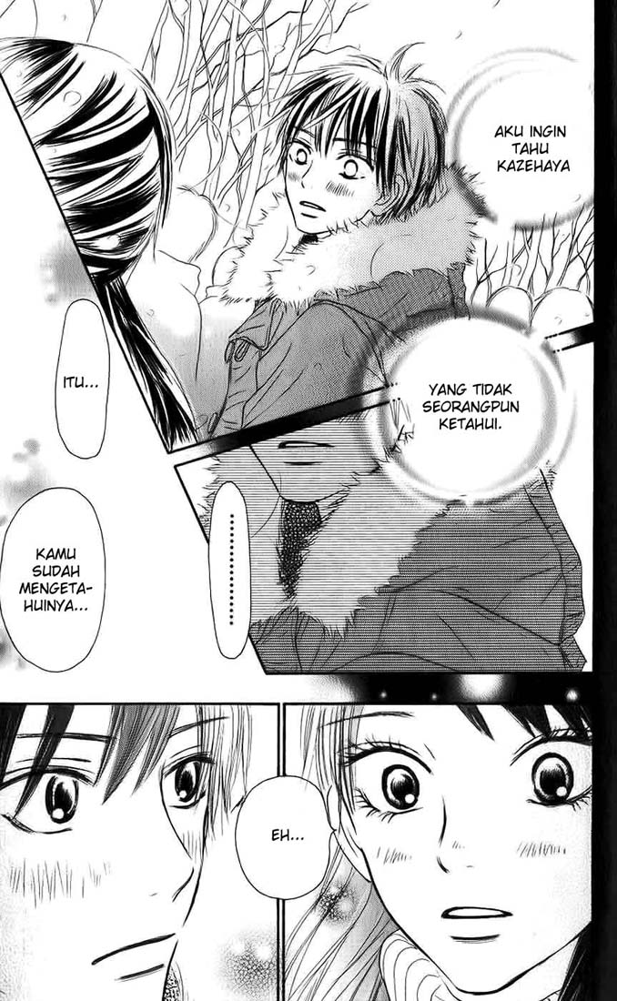 Kimi ni Todoke Chapter 26 Indonesia